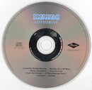 Scorpions - Lovedrive (CD Tweedehands)