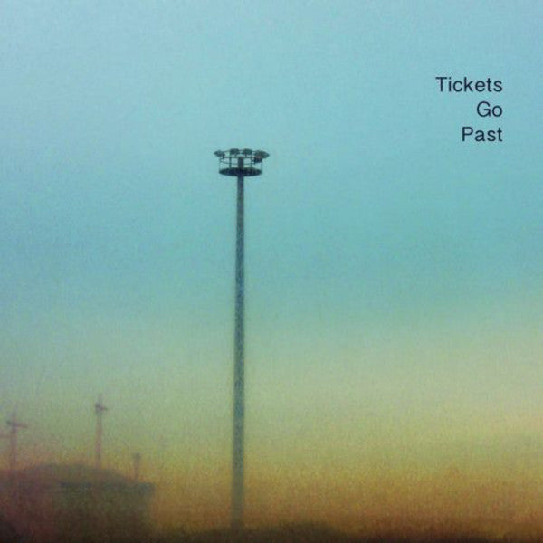 Tickets Go Past - Tickets Go Past (CD Tweedehands)