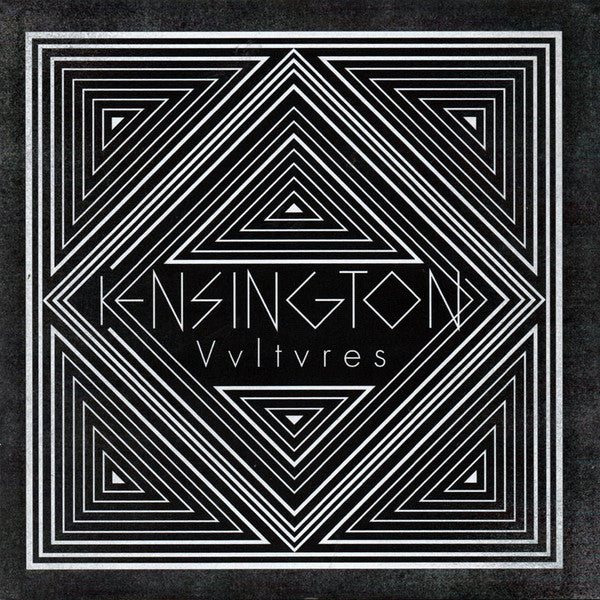 Kensington - Vultures (CD Tweedehands) - Discords.nl