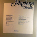 Marlene Dietrich - Marlene Dietrich (LP Tweedehands)