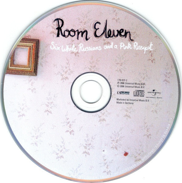 Room Eleven - Six White Russians And A Pink Pussycat (CD Tweedehands)