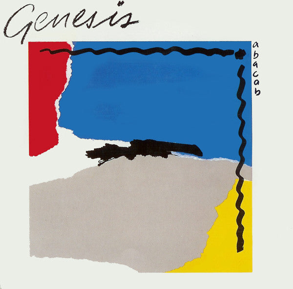 Genesis - Abacab (CD Tweedehands)