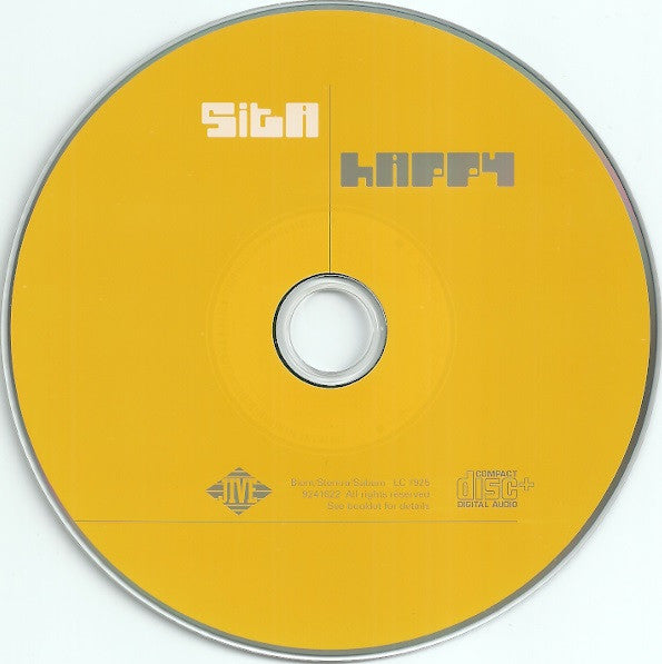 Sita - Happy (CD Tweedehands)