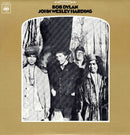 Bob Dylan - John Wesley Harding (LP Tweedehands)
