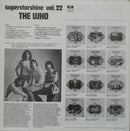 Who, The - Superstarshine Vol. 22 (LP Tweedehands) - Discords.nl