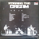 Cream  - Stirring The Cream (LP Tweedehands) - Discords.nl