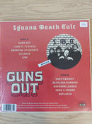 Iguana Death Cult - Guns Out (LP)
