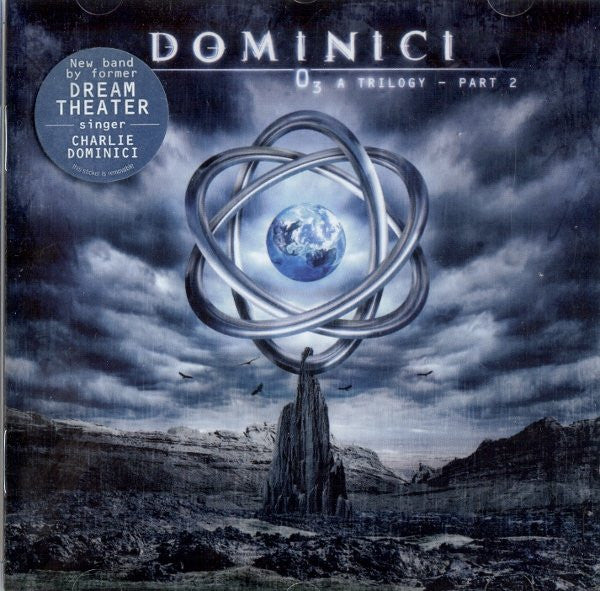 Dominici - O3 A Trilogy - Part 2 (CD)