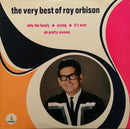 Roy Orbison - The Very Best Of Roy Orbison (LP Tweedehands) - Discords.nl