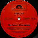Level 42 - The Pursuit Of Accidents (LP Tweedehands)