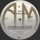 Styx - The Grand Illusion (LP Tweedehands) - Discords.nl