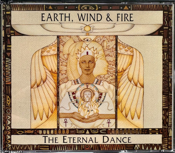 Earth, Wind & Fire - The Eternal Dance (CD)