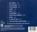 Joni Mitchell - Blue (CD Tweedehands) - Discords.nl