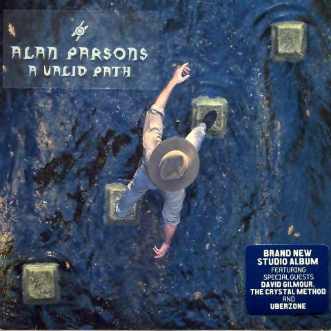 Alan Parsons - A Valid Path (CD Tweedehands)