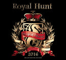 Royal Hunt - 2016 - 25 Anniversary (CD) - Discords.nl