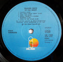 Steve Winwood - Talking Back To The Night (LP Tweedehands)
