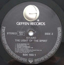 Kitaro - The Light Of The Spirit (LP Tweedehands)