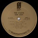 O'Jays, The - Ship Ahoy (LP Tweedehands)