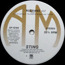 Sting - Russians (12" Tweedehands) - Discords.nl
