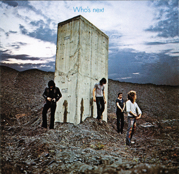 Who, The - Who's Next (CD Tweedehands)
