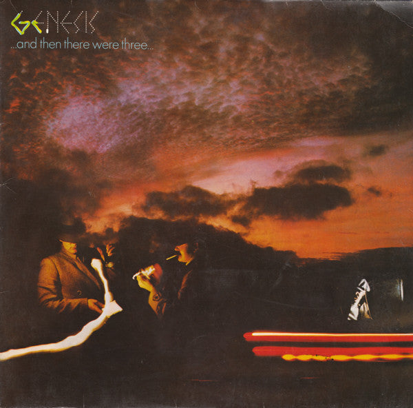 Genesis - …And Then There Were Three… (LP Tweedehands)