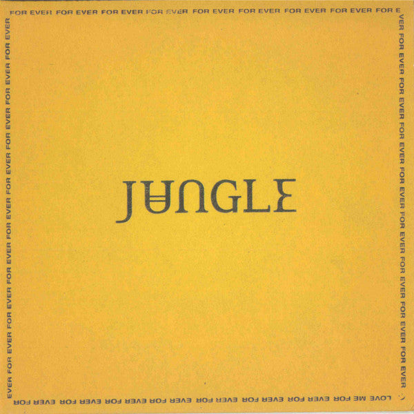 Jungle - For Ever (CD) - Discords.nl