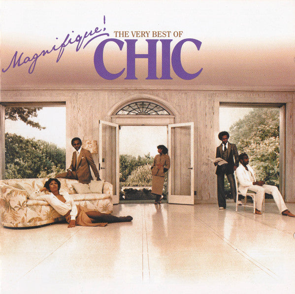 Chic - Magnifique! (The Very Best Of Chic) (CD)