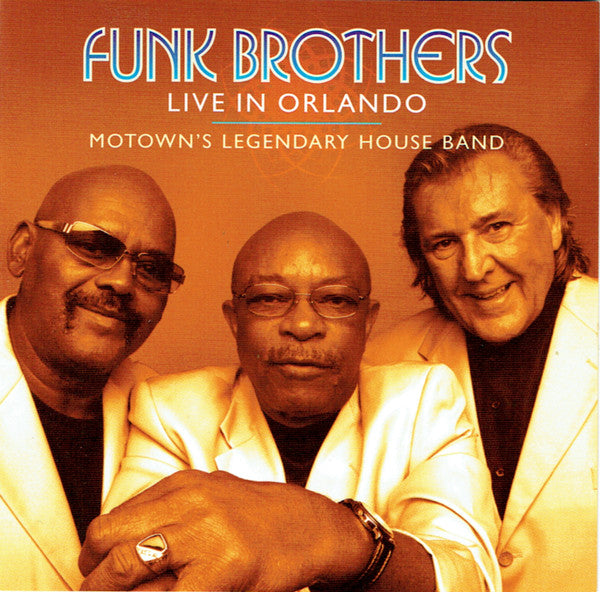 Funk Brothers, The - Live In Orlando (CD)