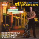 Deke Dickerson & The Ecco-Fonics - Rhythm, Rhyme And Truth (CD Tweedehands) - Discords.nl