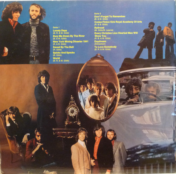 Bee Gees - Bee Gees Best (LP Tweedehands)