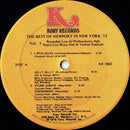 Various - The Best Of Newport In New York '72 (Volume 3) (LP Tweedehands)