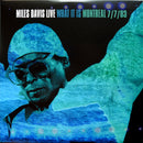 Miles Davis - Miles Davis Live (What It Is) (Montreal 7/7/83) (LP Tweedehands)