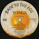 Wings - Back To The Egg (LP Tweedehands) - Discords.nl