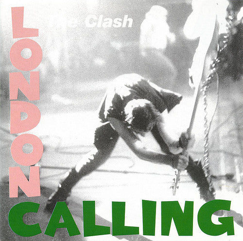 Clash, The - London Calling (CD Tweedehands)