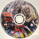 Iron Maiden - The Number Of The Beast (CD Tweedehands)