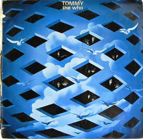 Who, The - Tommy (LP Tweedehands)