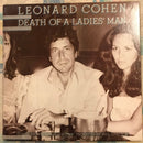 Leonard Cohen - Death Of A Ladies' Man (LP Tweedehands) - Discords.nl