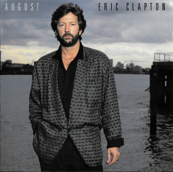 Eric Clapton - August (CD Tweedehands)