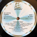 Stevie Wonder - Characters (LP Tweedehands)