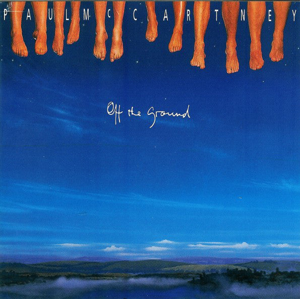 Paul McCartney - Off The Ground (CD)