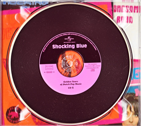 Shocking Blue - The Golden Years Of Dutch Pop Music (A&B Sides And More) (CD Tweedehands)