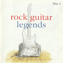 Various - Rock Guitar Legends (CD Tweedehands)