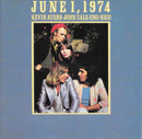Kevin Ayers - John Cale - Brian Eno - Nico (3) - June 1, 1974 (CD Tweedehands)