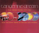 Tangerine Dream - The Virgin Years 1977-1983 (CD Tweedehands)