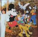Chantal Goya - Voulez-Vous Danser Grand-Mère? ★ Allons Chanter Avec Mickey (LP Tweedehands)
