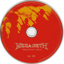 Megadeth - Greatest Hits: Back To The Start (CD) - Discords.nl
