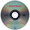 Rush - Hold Your Fire (CD Tweedehands)