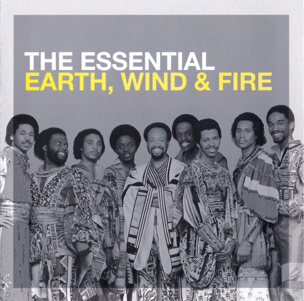 Earth, Wind & Fire - The Essential Earth, Wind & Fire (CD Tweedehands)
