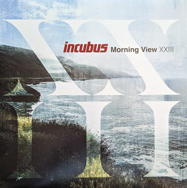 Incubus - Morning View XXIII (LP) - Discords.nl