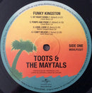 Toots & The Maytals - Funky Kingston (LP)